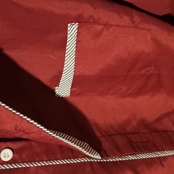 Men's Button Down Dress Shirt - Picture 4 of 6